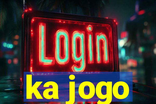 ka jogo